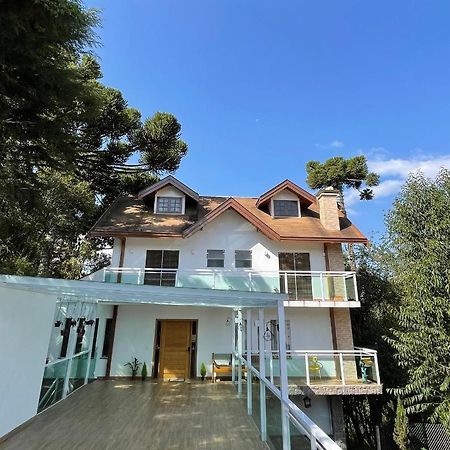 Home Honey Campos do Jordao Exterior photo