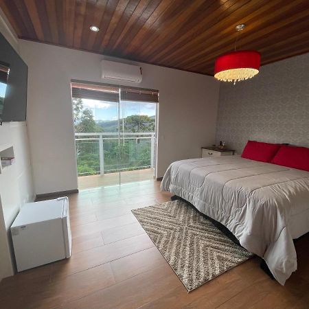 Home Honey Campos do Jordao Exterior photo